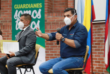 El Centro de Bienestar Animal contar&aacute; con recursos del empr&eacute;stito: Ospina