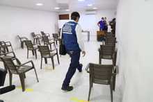 Suspensi&oacute;n a Centro de Ense&ntilde;anza Automovil&iacute;stica por incumplir normas sanitarias