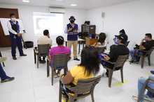 Suspensi&oacute;n a Centro de Ense&ntilde;anza Automovil&iacute;stica por incumplir normas sanitarias