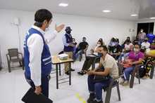 Suspensi&oacute;n a Centro de Ense&ntilde;anza Automovil&iacute;stica por incumplir normas sanitarias