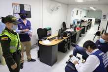 Suspensi&oacute;n a Centro de Ense&ntilde;anza Automovil&iacute;stica por incumplir normas sanitarias