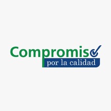 Logo Compromiso por la calidad 