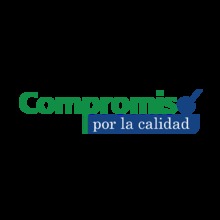 Logo Compromiso por la calidad 
