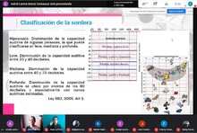 Futuros maestros se capacitaron sobre identidad de la cultura sorda colombiana