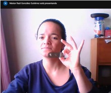 Futuros maestros se capacitaron sobre identidad de la cultura sorda colombiana