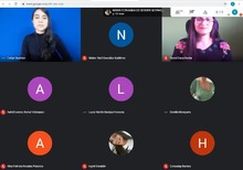 Futuros maestros se capacitaron sobre identidad de la cultura sorda colombiana