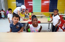 La &lsquo;Primera Infancia&rsquo; est&aacute; de celebraci&oacute;n