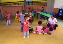 La &lsquo;Primera Infancia&rsquo; est&aacute; de celebraci&oacute;n