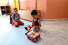 La &lsquo;Primera Infancia&rsquo; est&aacute; de celebraci&oacute;n