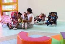 La &lsquo;Primera Infancia&rsquo; est&aacute; de celebraci&oacute;n