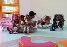 La &lsquo;Primera Infancia&rsquo; est&aacute; de celebraci&oacute;n