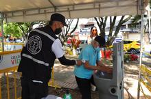 Lo mejor del Pac&iacute;fico en las urambas del Parque del Perro