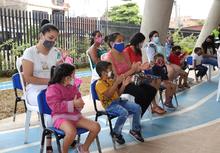 Con los ojos puestos en la Primera Infancia