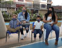 Con los ojos puestos en la Primera Infancia