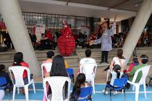 Con los ojos puestos en la Primera Infancia