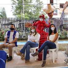 Las voces de los ni&ntilde;os se escuchar&aacute;n en la &lsquo;Semana de la Primera Infancia&rsquo; 