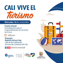 Formalizaci&oacute;n para el emprendimiento de servicios tur&iacute;sticos