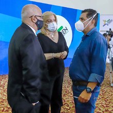 Tren de Cercan&iacute;as con m&aacute;s fuerza para impulsar el estudio de factibilidad