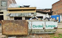 Inicia limpieza de los primeros 8000 metros cuadrados en el &aacute;rea de renovaci&oacute;n urbana