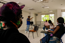 Cali se vestir&aacute; de arte por los derechos de las mujeres