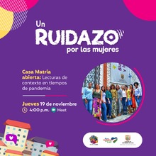  Casa Matria abierta: lecturas de contexto en tiempo de pandemia