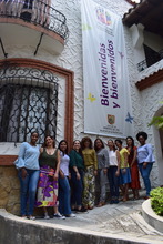 Casa Matria abierta: lecturas de contexto en tiempo de pandemia