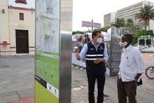 Cali estrena se&ntilde;al&eacute;tica tur&iacute;stica