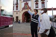 Cali estrena se&ntilde;al&eacute;tica tur&iacute;stica