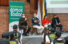  &lsquo;Cali guarda la vida&rsquo;, estrategia para proteger a los cale&ntilde;os frente a la covid-19