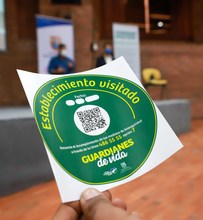  &lsquo;Cali guarda la vida&rsquo;, estrategia para proteger a los cale&ntilde;os frente a la covid-19