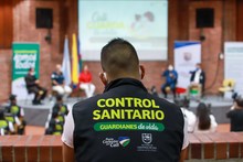  &lsquo;Cali guarda la vida&rsquo;, estrategia para proteger a los cale&ntilde;os frente a la covid-19