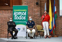  &lsquo;Cali guarda la vida&rsquo;, estrategia para proteger a los cale&ntilde;os frente a la covid-19