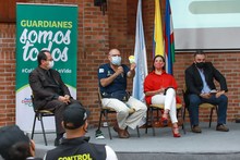  &lsquo;Cali guarda la vida&rsquo;, estrategia para proteger a los cale&ntilde;os frente a la covid-19