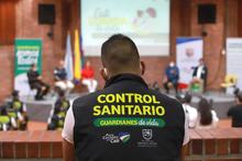 Salud define medidas para prevenci&oacute;n de rebrote por covid -19 en diciembre