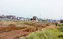 A toda marcha: as&iacute; se ve la ampliaci&oacute;n vial en San Pascual, &aacute;rea de renovaci&oacute;n urbana. 