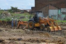 A toda marcha: as&iacute; se ve la ampliaci&oacute;n vial en San Pascual, &aacute;rea de renovaci&oacute;n urbana. 