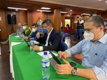 Jornadas de protesta deben manejar protocolos de bioseguridad para evitar contagios por covid-19