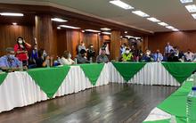 Jornadas de protesta deben manejar protocolos de bioseguridad para evitar contagios por covid-19