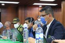 Jornadas de protesta deben manejar protocolos de bioseguridad para evitar contagios por covid-19