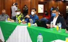 Jornadas de protesta deben manejar protocolos de bioseguridad para evitar contagios por covid-19