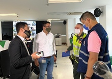 Movilizaciones custodiadas y garantizadas por la institucionalidad