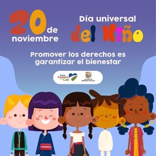 D&iacute;a Universal del Ni&ntilde;o.