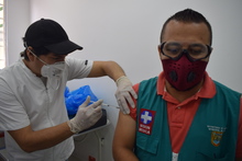 Ma&ntilde;ana s&aacute;bado &uacute;ltima jornada nacional de vacunaci&oacute;n 2020