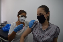 Ma&ntilde;ana s&aacute;bado &uacute;ltima jornada nacional de vacunaci&oacute;n 2020