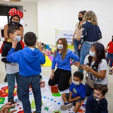Alcald&iacute;a de Cali se comprometi&oacute; con la atenci&oacute;n integral de la primera infancia