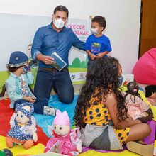 Alcald&iacute;a de Cali se comprometi&oacute; con la atenci&oacute;n integral de la primera infancia