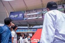 El Pascual Guerrero estrenar&aacute; un gran Centro de Negocios en la tribuna oriental