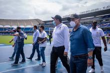 El Pascual Guerrero estrenar&aacute; un gran Centro de Negocios en la tribuna oriental