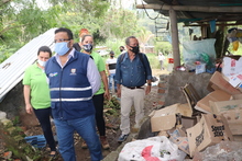 Alcald&iacute;a y comunidad comprometidas con la restauraci&oacute;n ambiental de Pance