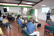 Alcald&iacute;a y comunidad comprometidas con la restauraci&oacute;n ambiental de Pance